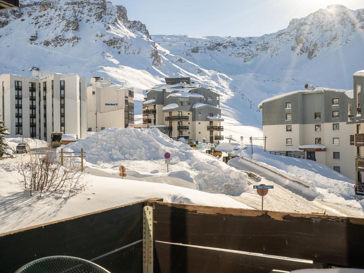 Apartment Les Tufs - Val Claret-5 By Interhome Tignes