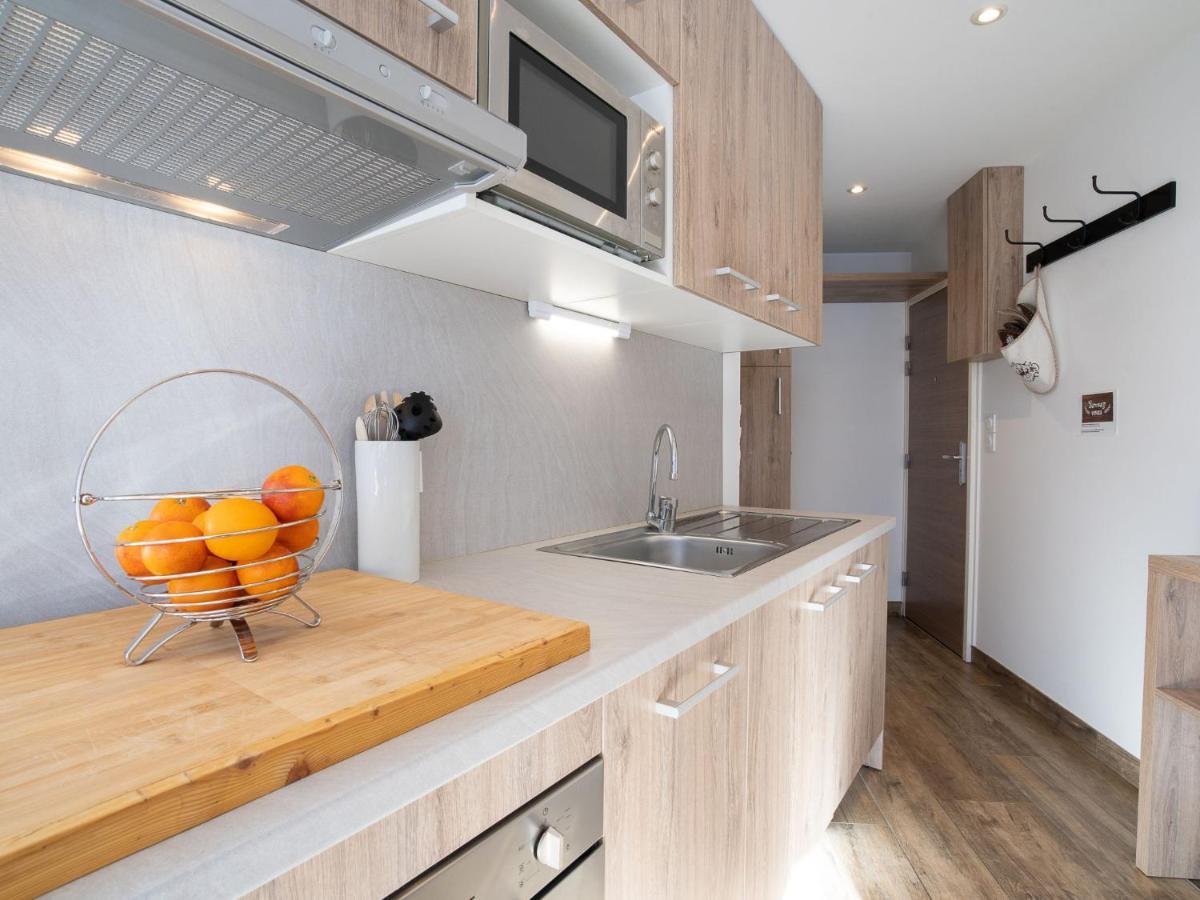 Les Tufs - Val Claret-5 By Interhome Apartment