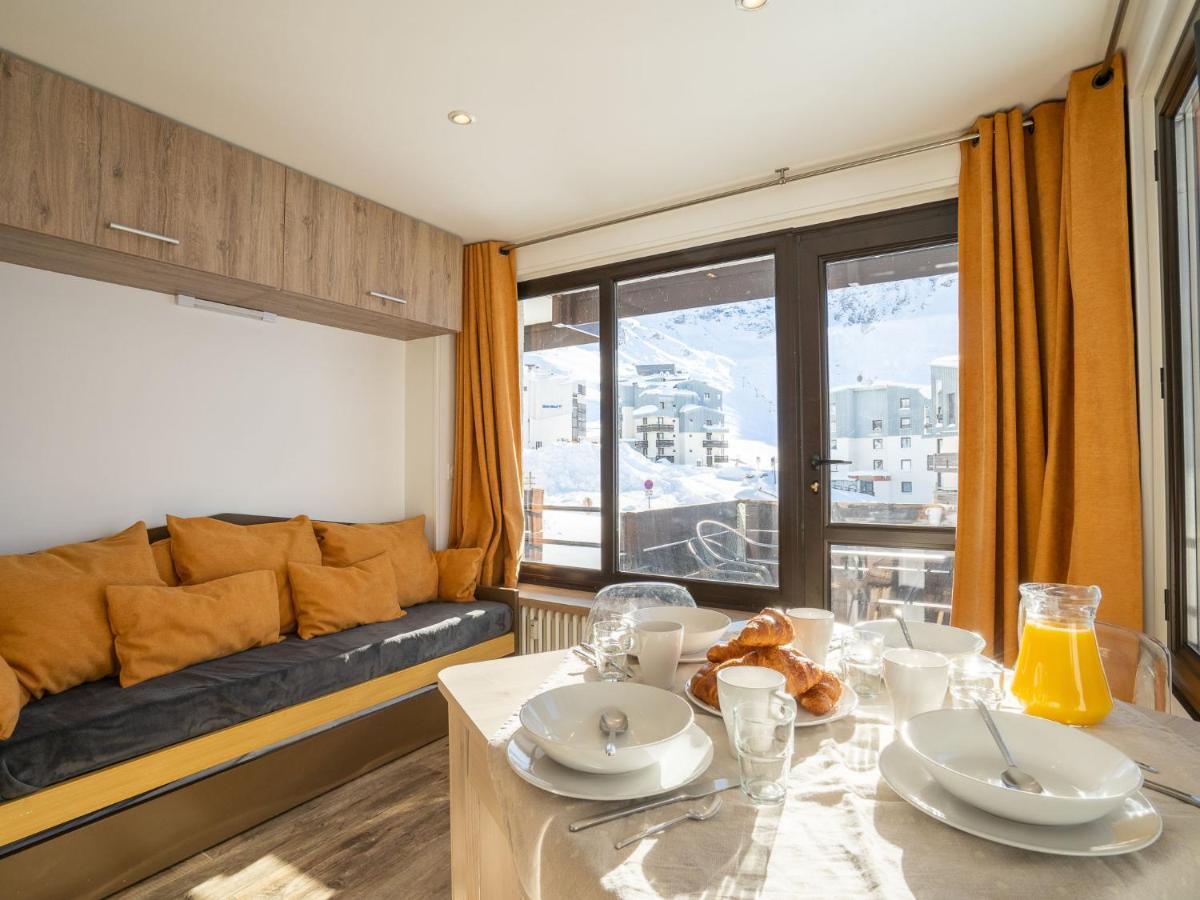 Apartment Les Tufs - Val Claret-5 By Interhome Tignes