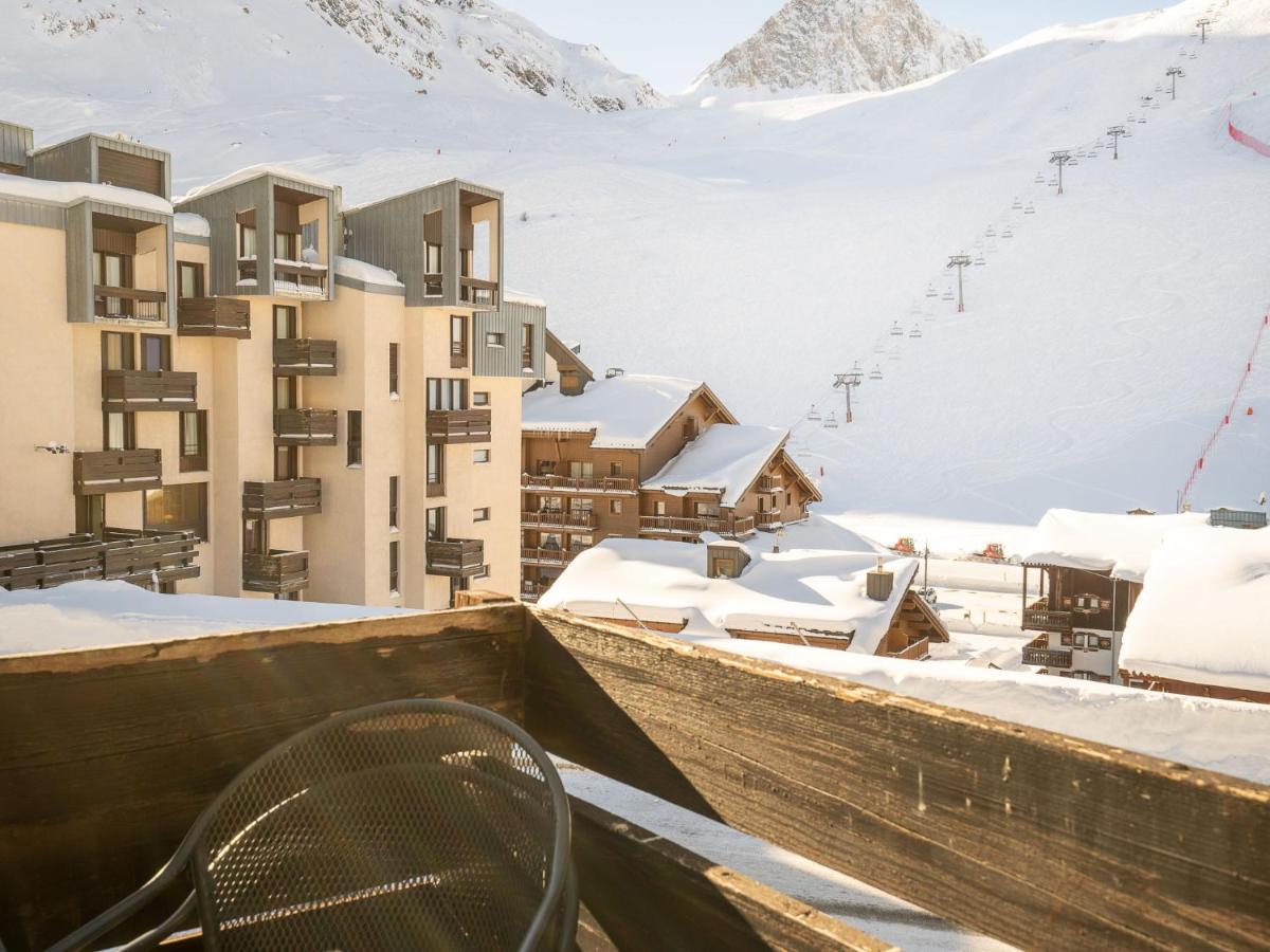 Les Tufs - Val Claret-5 By Interhome Apartment Tignes