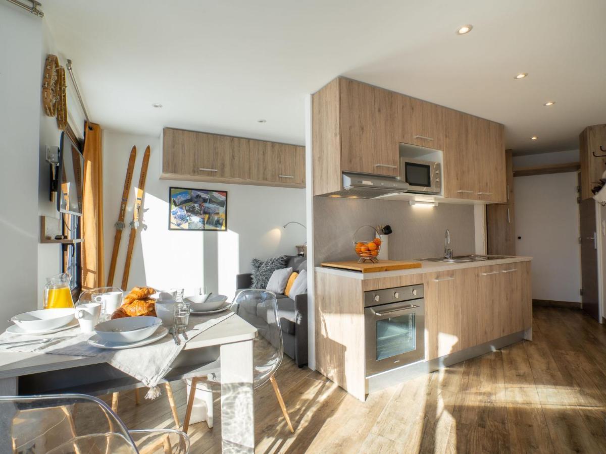 Les Tufs - Val Claret-5 By Interhome * Tignes