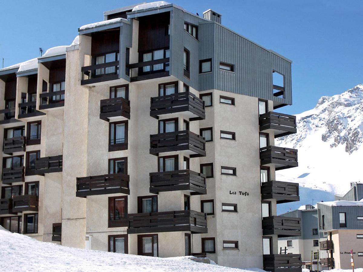 Apartment Les Tufs - Val Claret-5 By Interhome *