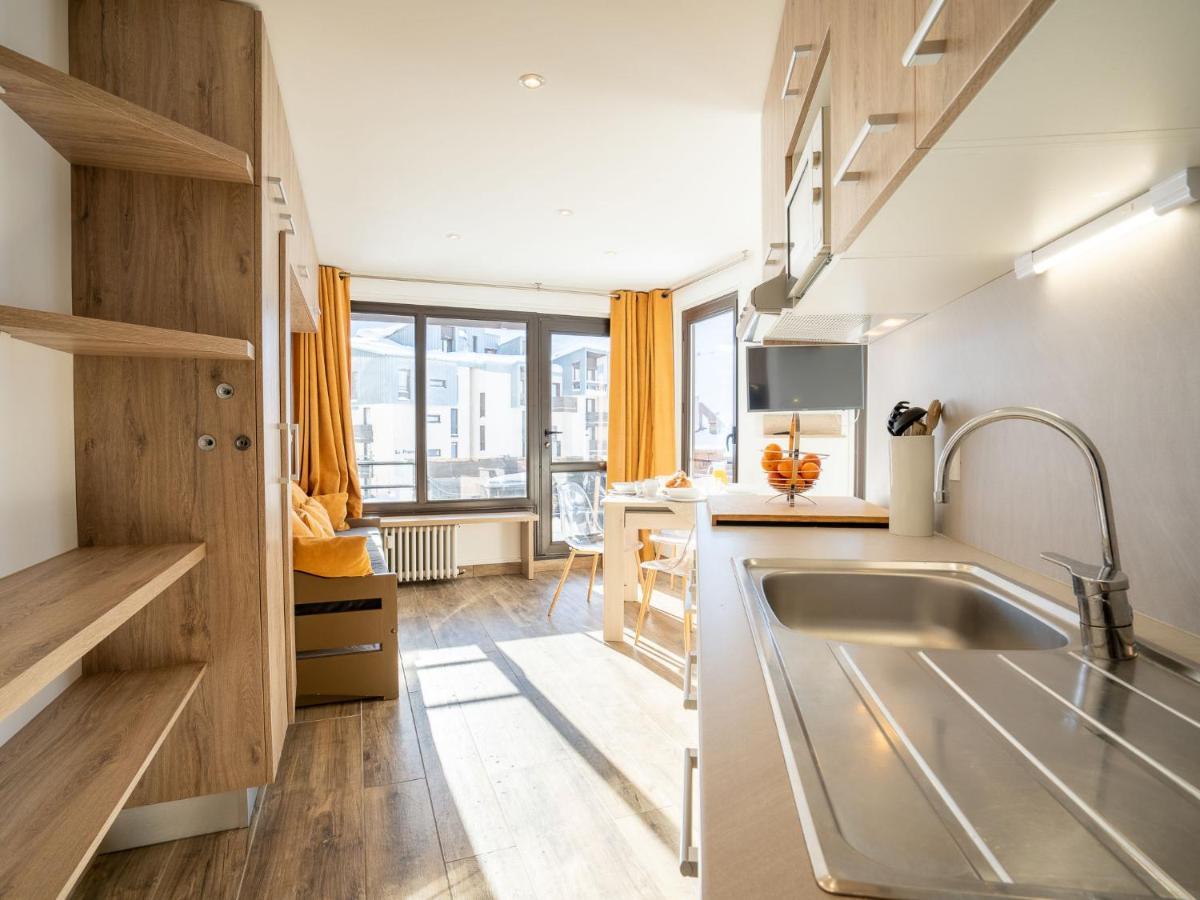 Les Tufs - Val Claret-5 By Interhome Apartment