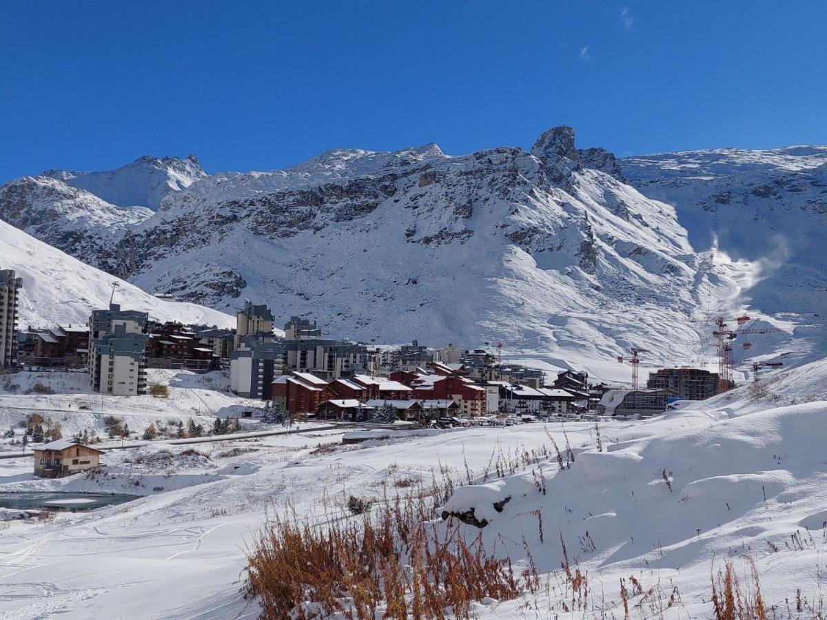 Les Tufs - Val Claret-5 By Interhome *
