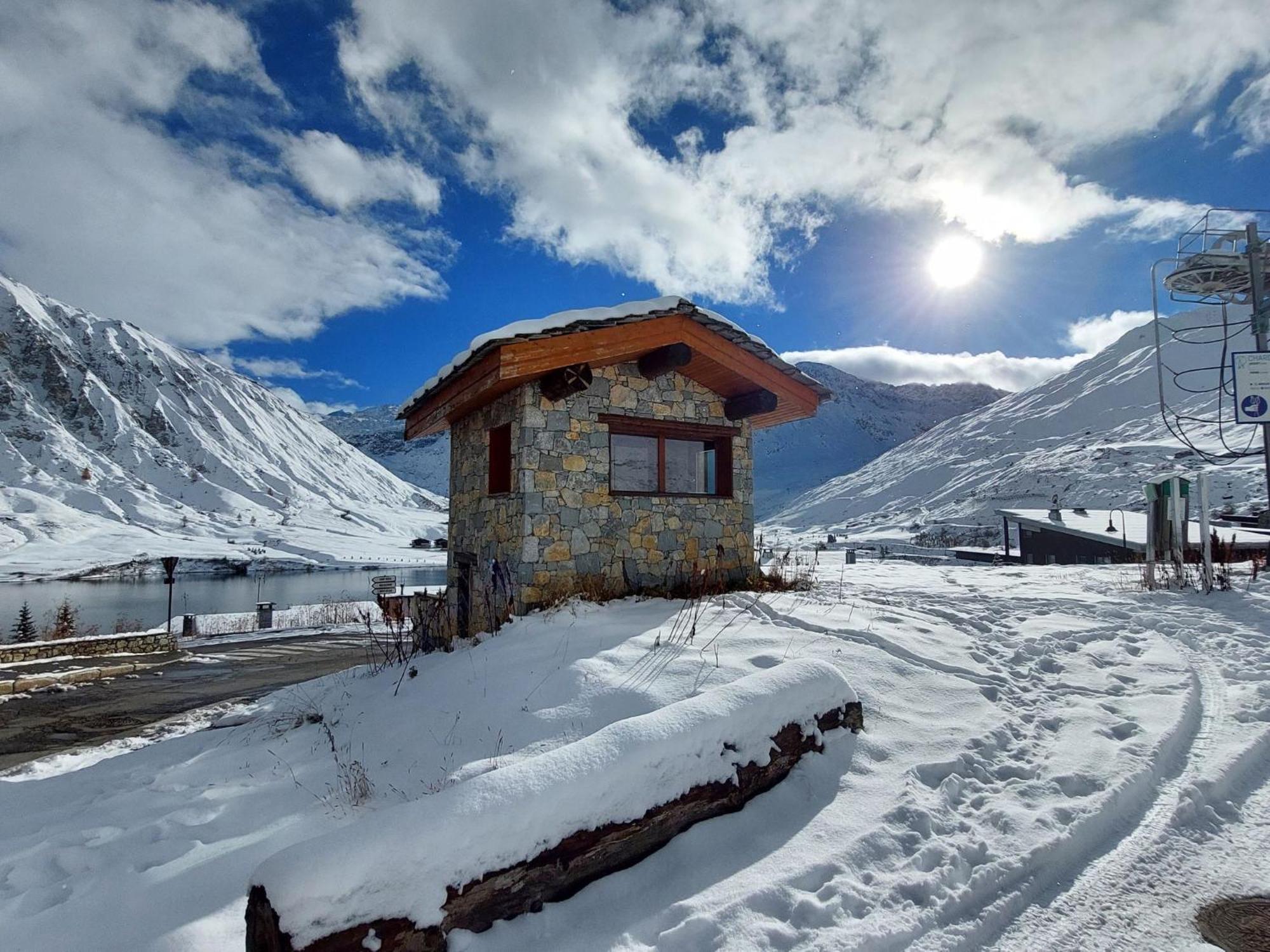 Apartment Les Tufs - Val Claret-5 By Interhome Tignes