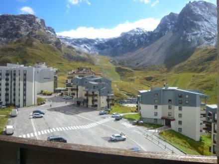 Les Tufs - Val Claret-5 By Interhome Apartment Tignes